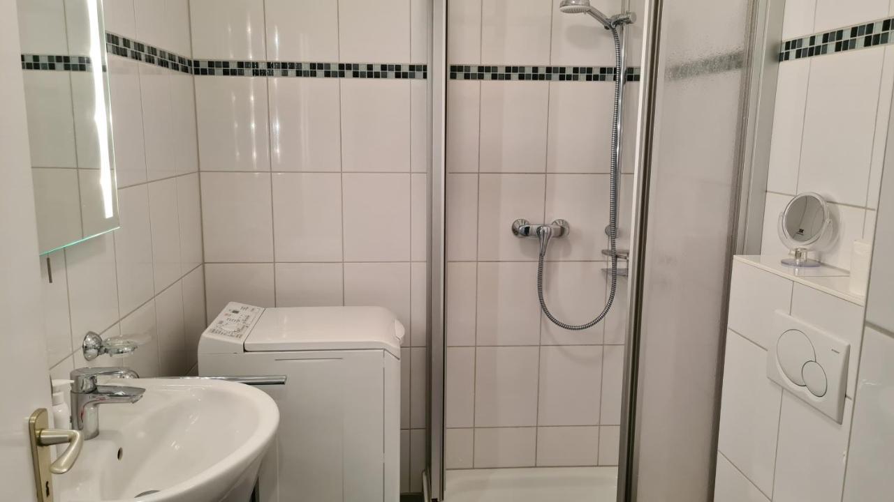 Pematra Ferienwohnung Seeschwalbe Lübeck Szoba fotó
